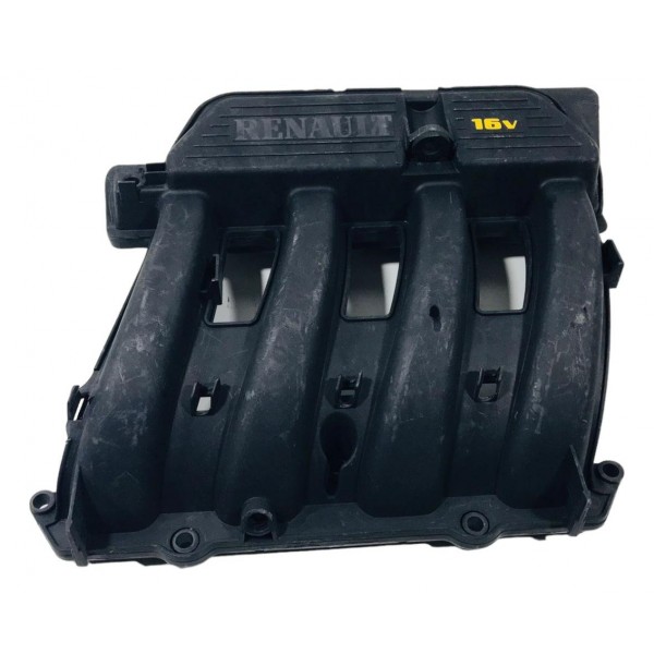 Coletor De Admissão Renault Clio Sandero 1.6 16v 2000-03