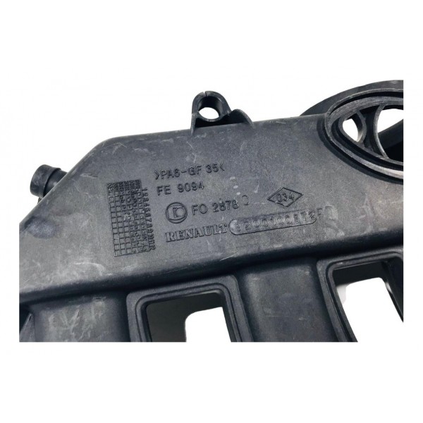 Coletor De Admissão Renault Clio Sandero 1.6 16v 2000-03