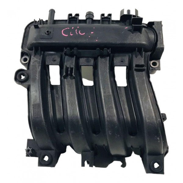 Coletor Admissão Renault Sandero Logan Clio 1.0 16v 2010