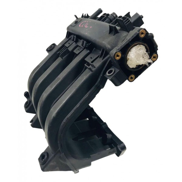 Coletor Admissão Renault Sandero Logan Clio 1.0 16v 2010