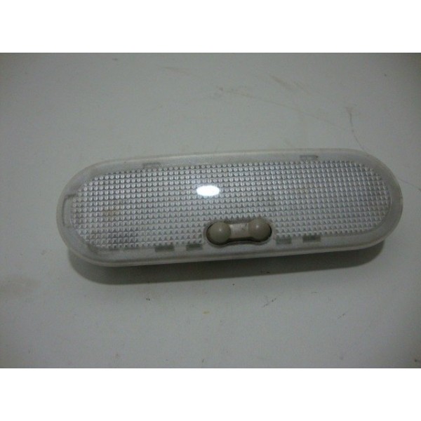 Luz Iluminação De Teto Central Nissan March-usado