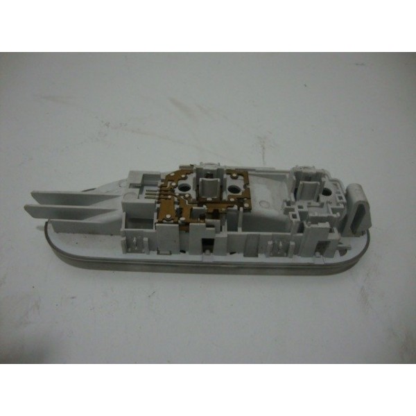 Luz Iluminação De Teto Central Nissan March-usado