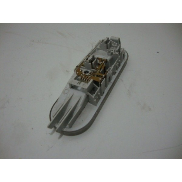 Luz Iluminação De Teto Central Nissan March-usado