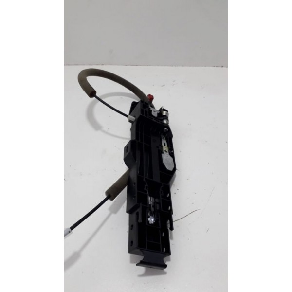 Maçaneta Porta Dianteira Esquerda Nissan Versa 2012-usado Original Foto