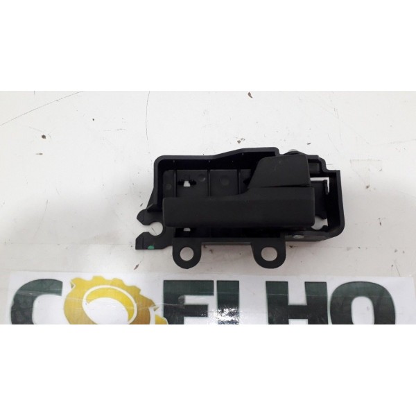 Maçaneta Interna Porta Traseira Direita For Focus 2011 Usado Original Foto