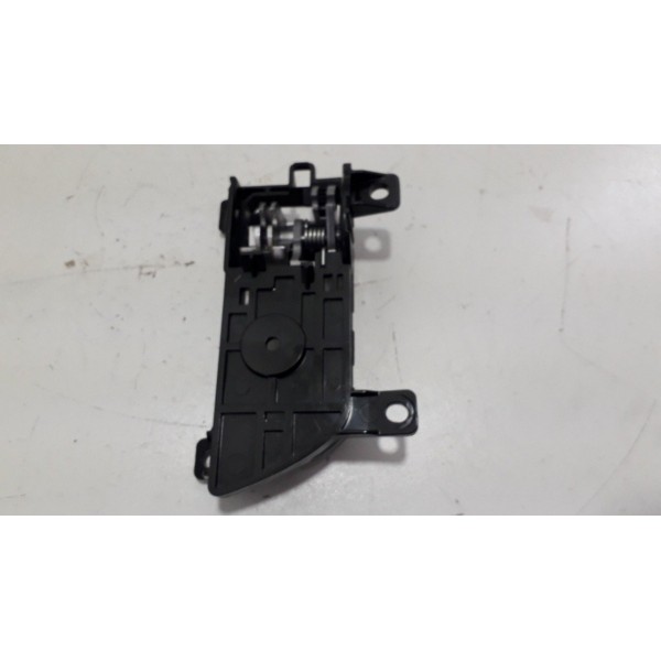 Maçaneta Interna Dianteira Esquerda Kia Sorento 2012 Original Foto