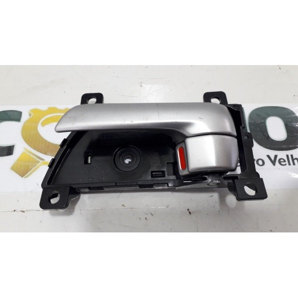 Maçaneta Interna Dianteira Esquerda Kia Sorento 2012 Original Foto