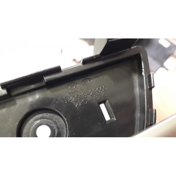 Maçaneta Interna Dianteira Esquerda Kia Sorento 2012 Original Foto