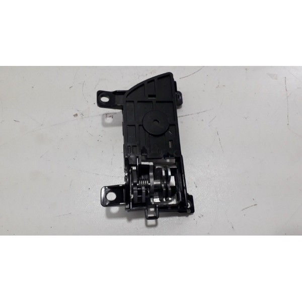 Maçaneta Interna Dianteira Esquerda Kia Sorento 2012 Original Foto