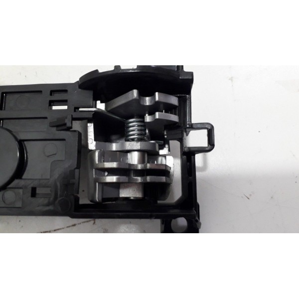 Maçaneta Interna Traseira Direita Kia Sorento 2012 Original Foto