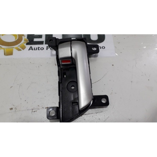 Maçaneta Interna Traseira Direita Kia Sorento 2012 Original Foto