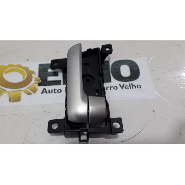 Maçaneta Interna Traseira Direita Kia Sorento 2012 Original Foto