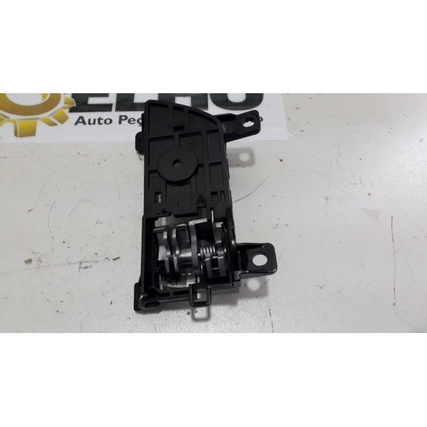 Maçaneta Interna Traseira Direita Kia Sorento 2012 Original Foto