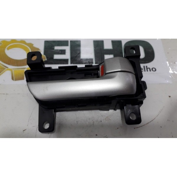 Maçaneta Interna Traseira Direita Kia Sorento 2012 Original Foto