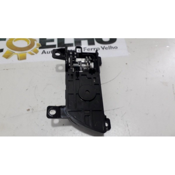 Maçaneta Interna Traseira Direita Kia Sorento 2012 Original Foto