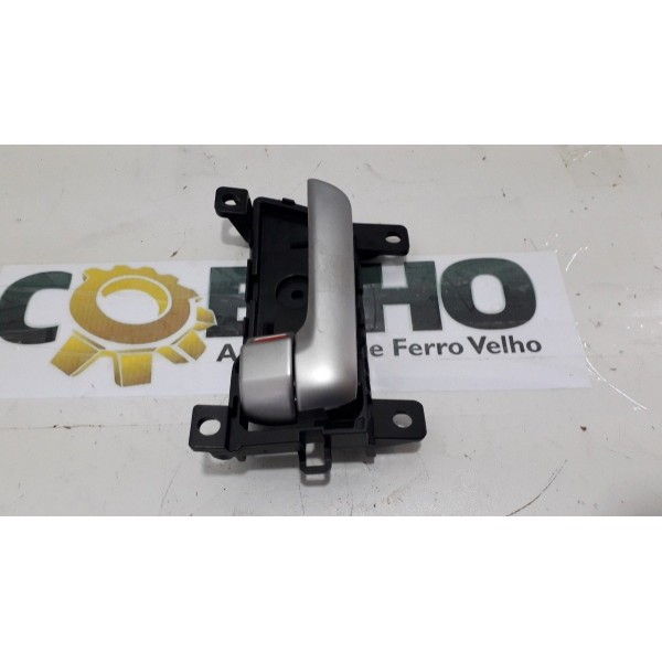 Maçaneta Interna Traseira Esquerda Kia Sorento 2012 Original Foto