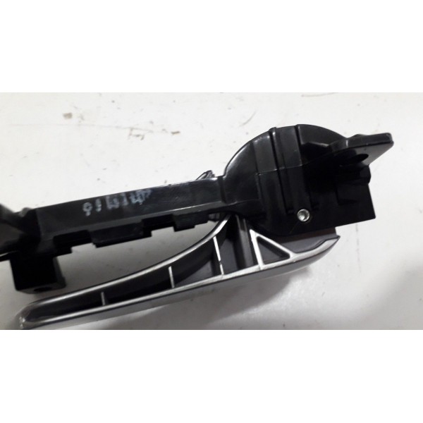 Maçaneta Interna Traseira Esquerda Kia Sorento 2012 Original Foto