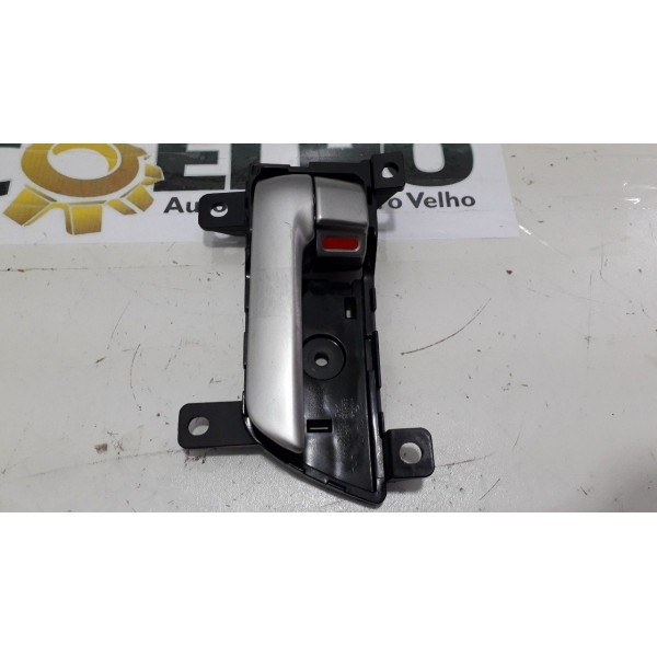 Maçaneta Interna Traseira Esquerda Kia Sorento 2012 Original Foto