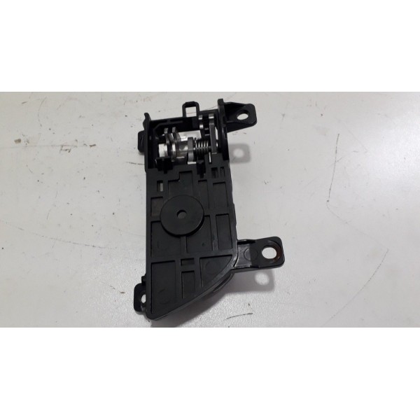 Maçaneta Interna Traseira Esquerda Kia Sorento 2012 Original Foto