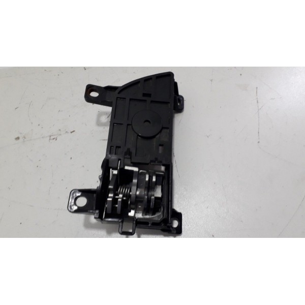 Maçaneta Interna Traseira Esquerda Kia Sorento 2012 Original Foto