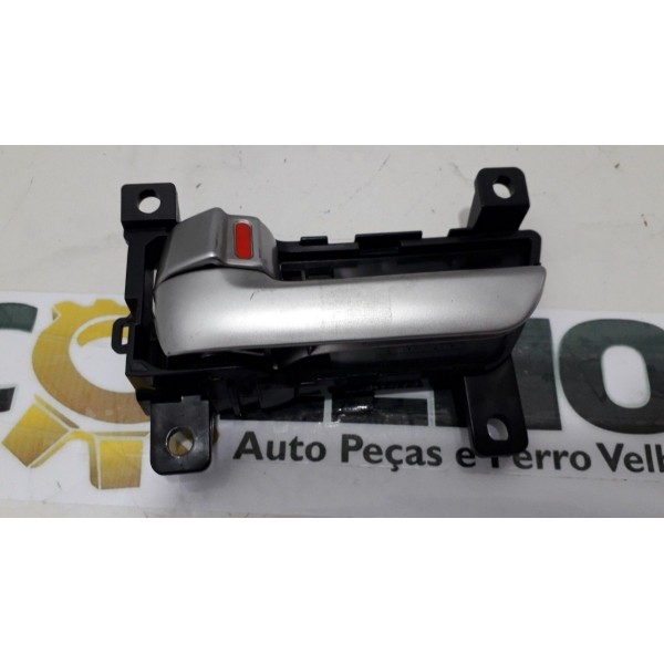 Maçaneta Interna Traseira Esquerda Kia Sorento 2012 Original Foto