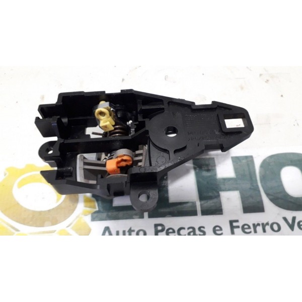 Maçaneta Interna Dianteira Esquerda Triton 3.2 Diesel 2010 Original Foto