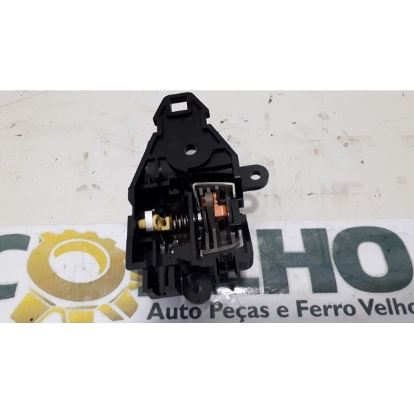 Maçaneta Interna Dianteira Esquerda Triton 3.2 Diesel 2010 Original Foto