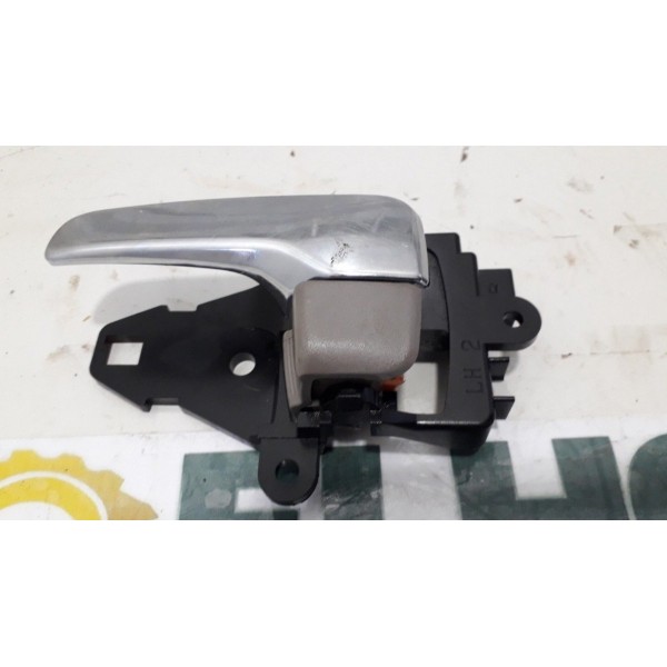 Maçaneta Interna Dianteira Esquerda Triton 3.2 Diesel 2010 Original Foto