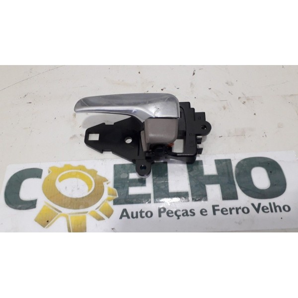 Maçaneta Interna Dianteira Esquerda Triton 3.2 Diesel 2010 Original Foto