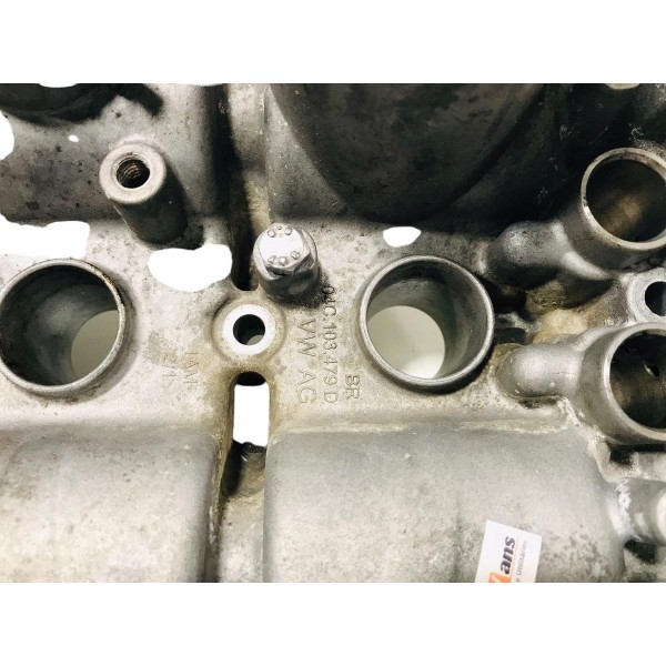 Tampa Gaiola Comando Valvulas Volkswagen Gol Fox 1.0 3c 2020