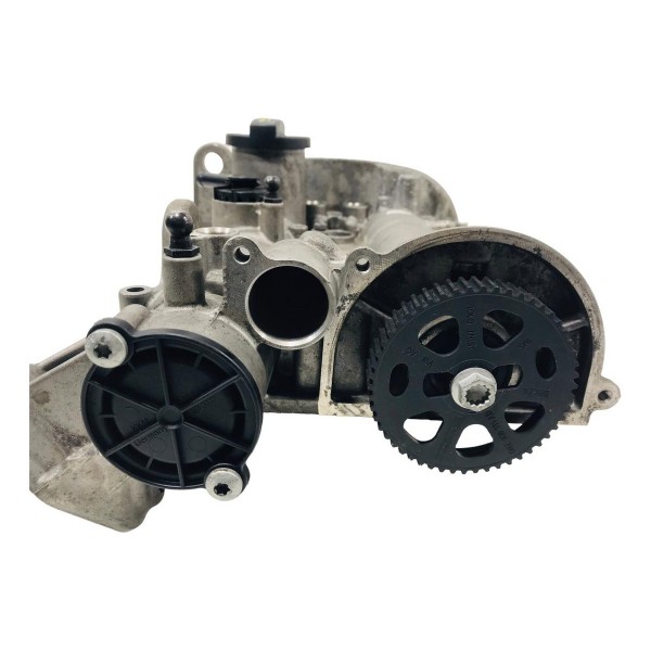 Tampa Gaiola Comando Valvulas Volkswagen Gol Fox 1.0 3c 2020