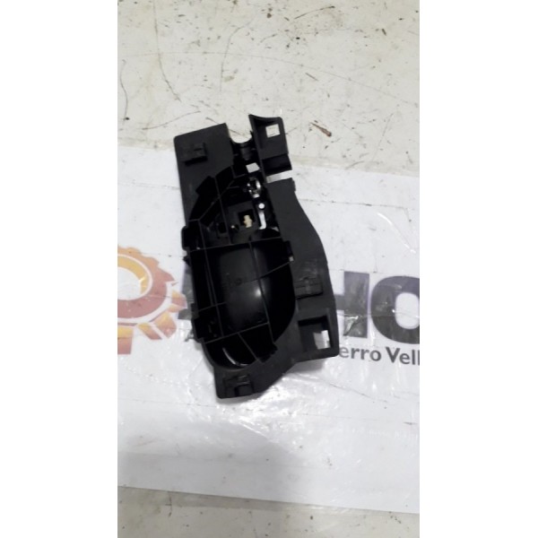 Maçaneta Interna Dianteira Esquerda Citroen C3  2014 Original Foto