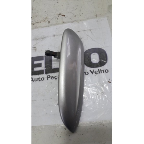 Maçaneta Porta Traseira Esquerda Gm Spin 1.8 8v 2014 Original Foto