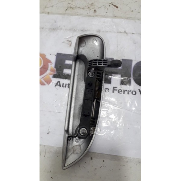 Maçaneta Porta Traseira Esquerda Gm Spin 1.8 8v 2014 Original Foto