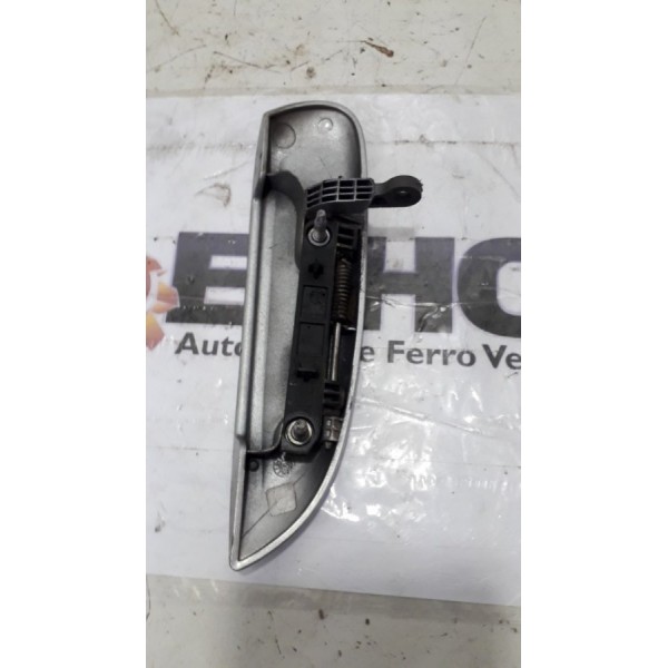 Maçaneta Porta Traseira Esquerda Gm Spin 1.8 8v 2014 Original Foto