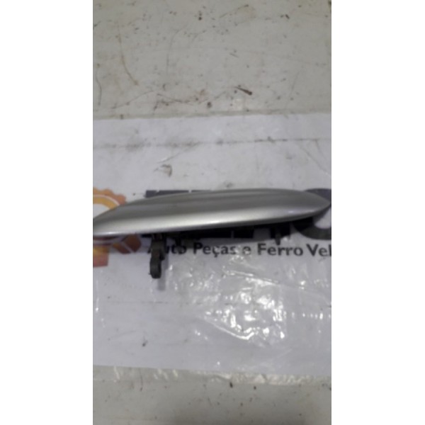 Maçaneta Porta Traseira Esquerda Gm Spin 1.8 8v 2014 Original Foto