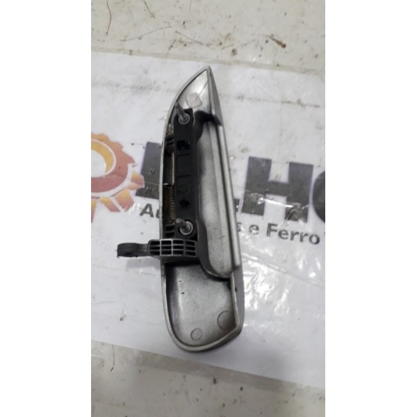 Maçaneta Porta Traseira Esquerda Gm Spin 1.8 8v 2014 Original Foto