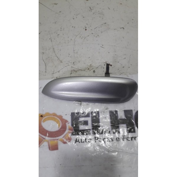 Maçaneta Porta Traseira Esquerda Gm Spin 1.8 8v 2014 Original Foto