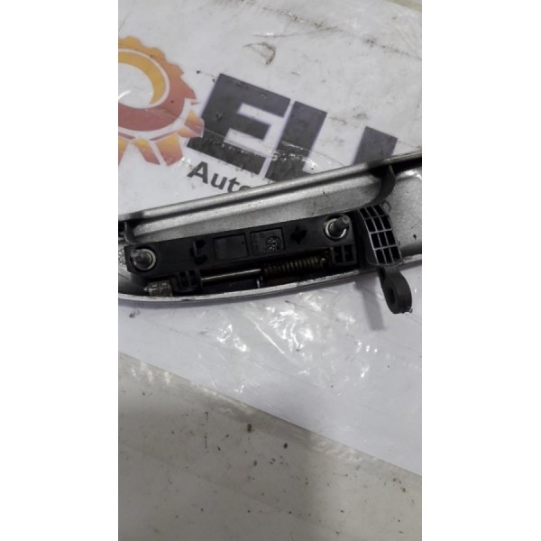 Maçaneta Porta Traseira Esquerda Gm Spin 1.8 8v 2014 Original Foto