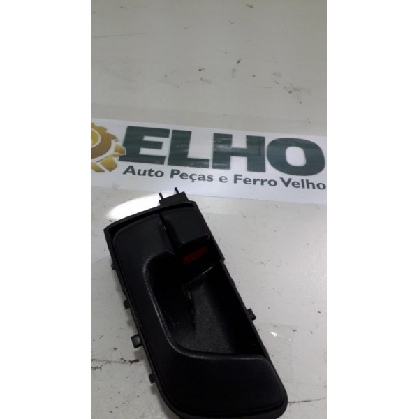 Maçaneta Interna Dianteira Esquerda Mitsubishi Pajero Tr4 08 Original Foto