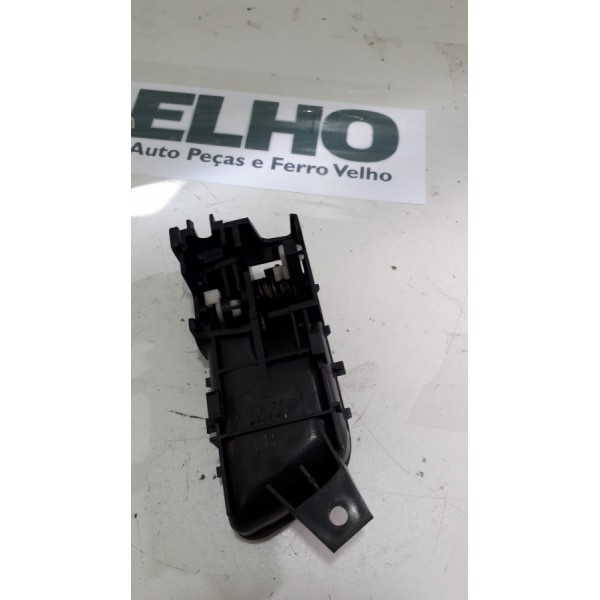 Maçaneta Interna Dianteira Esquerda Mitsubishi Pajero Tr4 08 Original Foto