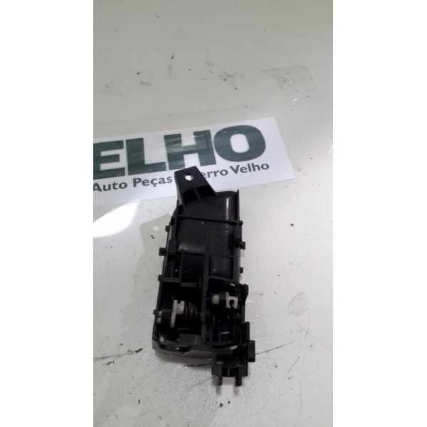 Maçaneta Interna Dianteira Esquerda Mitsubishi Pajero Tr4 08 Original Foto