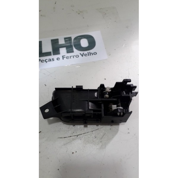 Maçaneta Interna Dianteira Esquerda Mitsubishi Pajero Tr4 08 Original Foto