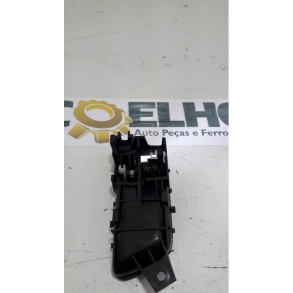 Maçaneta Interna Dianteira Esquerda Mitsubishi Pajero Tr4 08 Original Foto