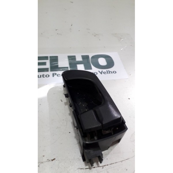 Maçaneta Interna Dianteira Esquerda Mitsubishi Pajero Tr4 08 Original Foto