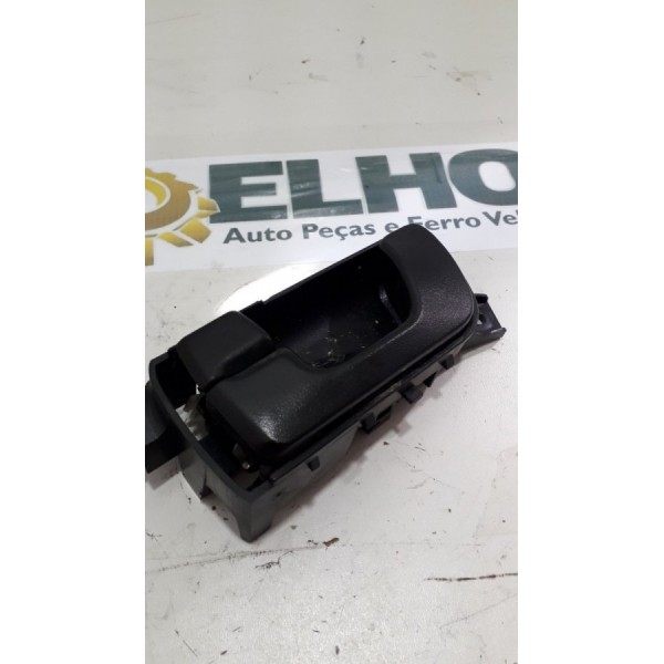 Maçaneta Interna Dianteira Esquerda Mitsubishi Pajero Tr4 08 Original Foto