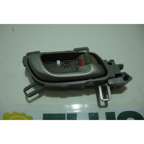 Maçaneta Interna Traseira Direita Honda Civic 1.8 2014 Original Foto