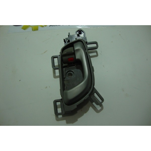 Maçaneta Interna Traseira Direita Honda Civic 1.8 2014 Original Foto