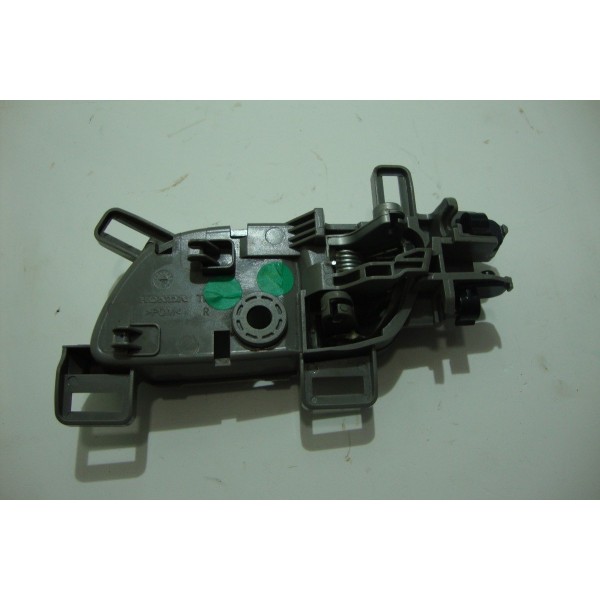 Maçaneta Interna Traseira Direita Honda Civic 1.8 2014 Original Foto