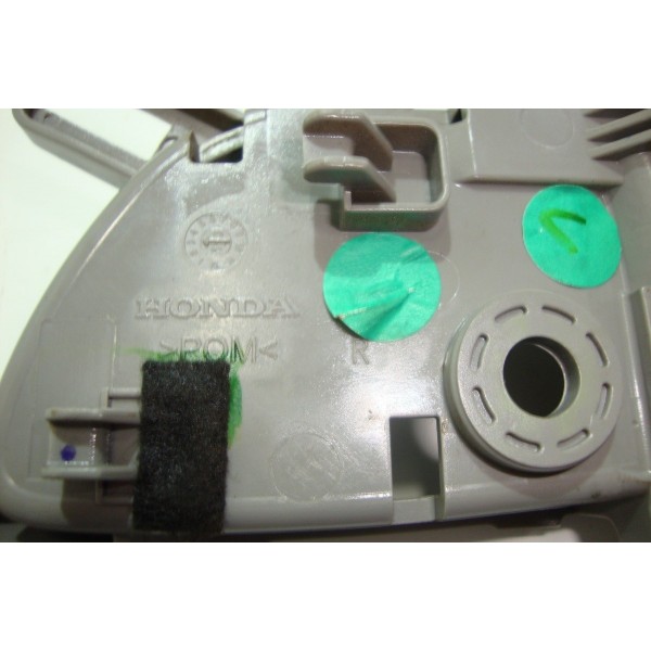 Maçaneta Interna Dianteira Direita Honda Civic 1.8 2014 Original Foto